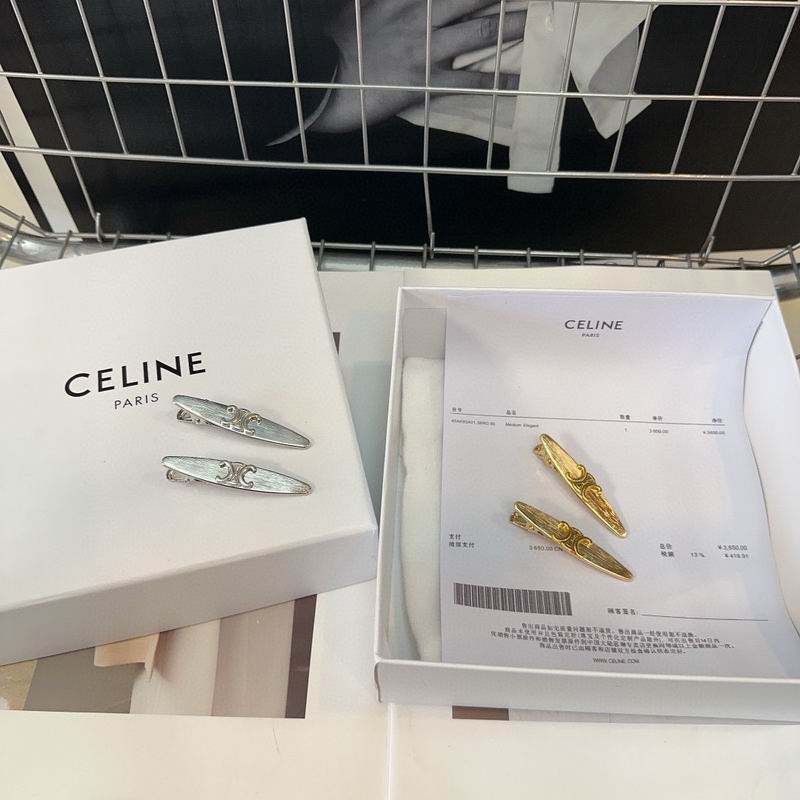 Celine hairpin hh (10)